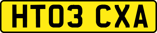 HT03CXA