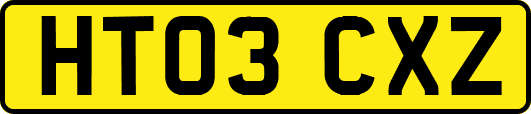 HT03CXZ