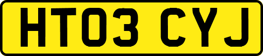 HT03CYJ
