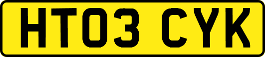 HT03CYK