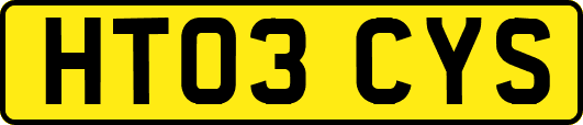 HT03CYS