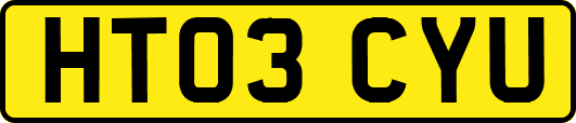 HT03CYU