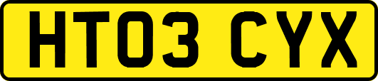 HT03CYX