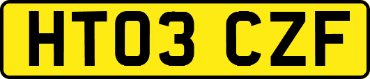 HT03CZF