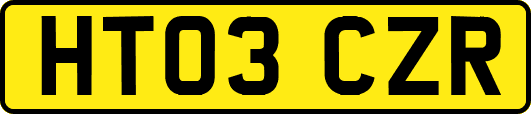 HT03CZR