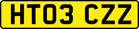 HT03CZZ