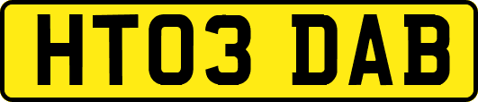 HT03DAB