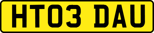 HT03DAU