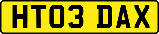 HT03DAX