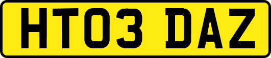 HT03DAZ
