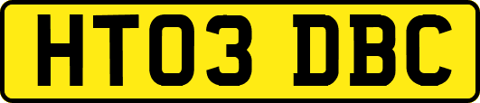 HT03DBC