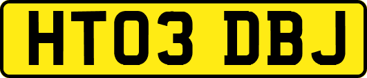 HT03DBJ