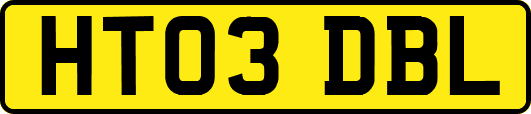 HT03DBL