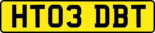 HT03DBT