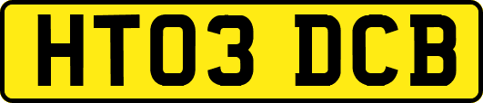 HT03DCB