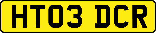 HT03DCR