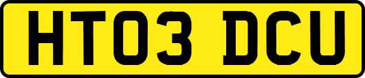 HT03DCU