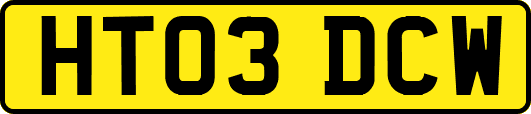 HT03DCW
