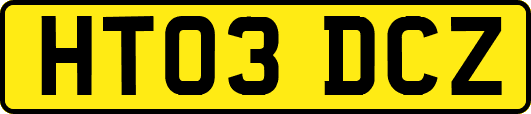HT03DCZ