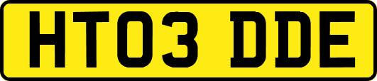 HT03DDE