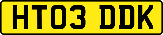 HT03DDK