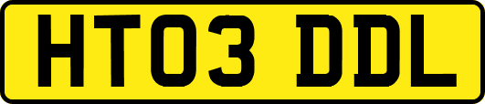 HT03DDL