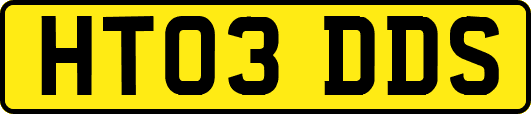 HT03DDS