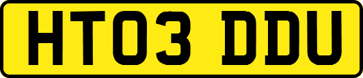 HT03DDU