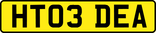 HT03DEA