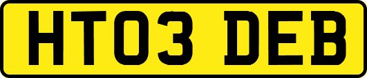 HT03DEB