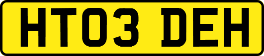HT03DEH
