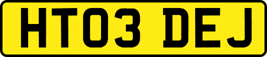 HT03DEJ