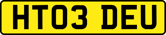 HT03DEU