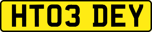 HT03DEY