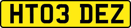 HT03DEZ