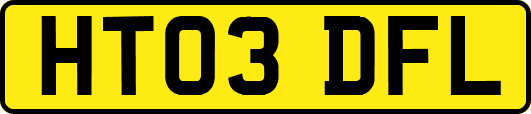 HT03DFL
