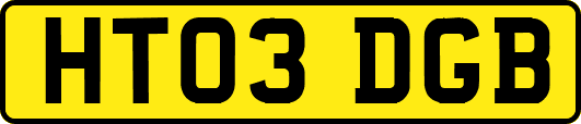 HT03DGB