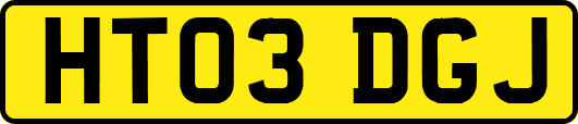 HT03DGJ