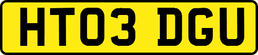 HT03DGU