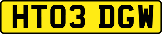 HT03DGW