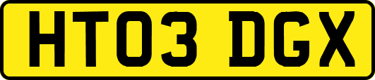 HT03DGX