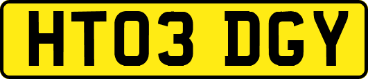 HT03DGY