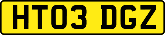 HT03DGZ