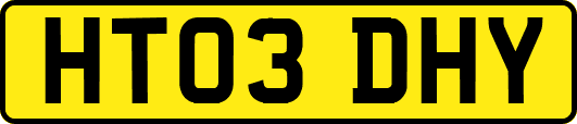 HT03DHY