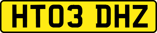 HT03DHZ