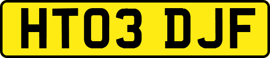 HT03DJF