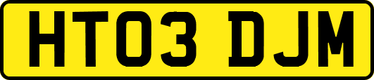 HT03DJM