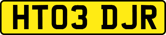 HT03DJR