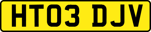 HT03DJV
