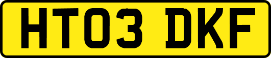 HT03DKF